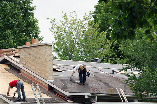 Quick and Trustworthy Emergency Roof Repair Services in Canton, OH